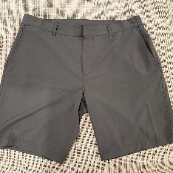 Fir Harbor Men's shorts size 36 Gray - Picture 1 of 7